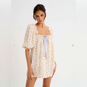 Rumored Darling Mini Dress